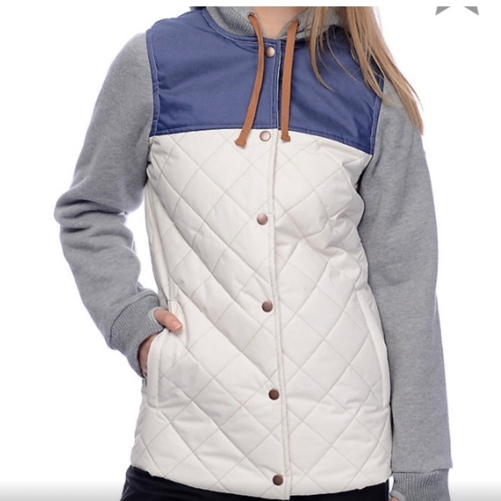 686 autumn insulated jacket